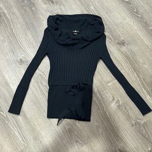 Women’s Cowl Neck Sweater